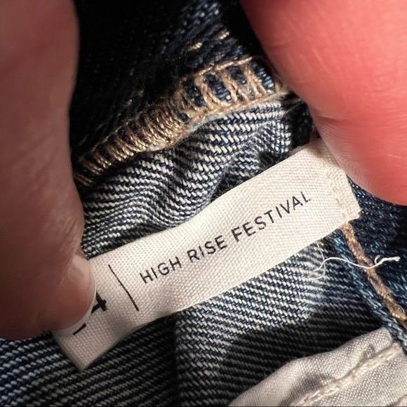 PacSun high-rise festival shorts - Picture 10 of 12